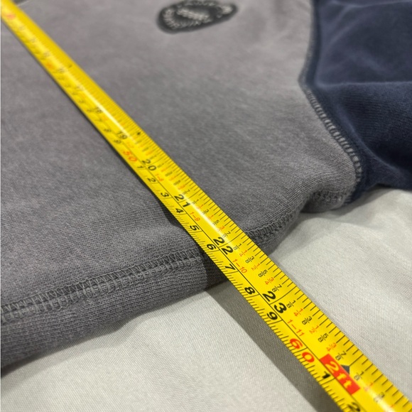 Classic Vintage Quicksilver Full Zip Hoodie - Picture 5 of 6